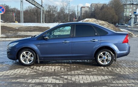 Ford Focus II рестайлинг, 2008 год, 430 000 рублей, 5 фотография