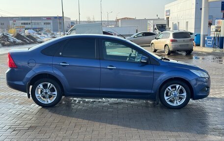 Ford Focus II рестайлинг, 2008 год, 430 000 рублей, 6 фотография