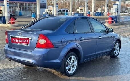 Ford Focus II рестайлинг, 2008 год, 430 000 рублей, 7 фотография