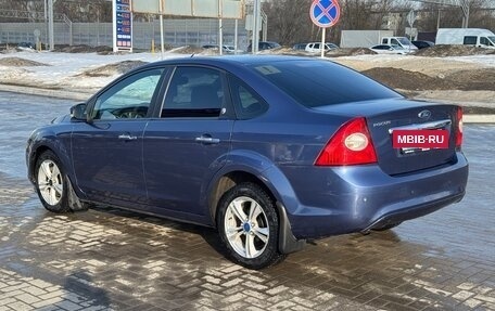 Ford Focus II рестайлинг, 2008 год, 430 000 рублей, 8 фотография