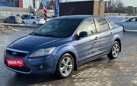 Ford Focus II рестайлинг, 2008 год, 430 000 рублей, 2 фотография