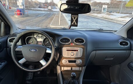 Ford Focus II рестайлинг, 2008 год, 430 000 рублей, 16 фотография