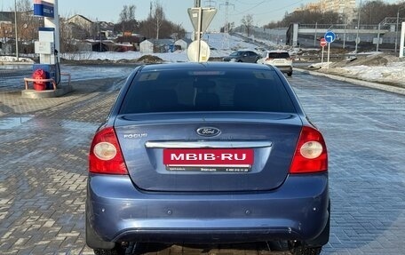 Ford Focus II рестайлинг, 2008 год, 430 000 рублей, 9 фотография