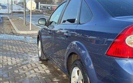 Ford Focus II рестайлинг, 2008 год, 430 000 рублей, 13 фотография