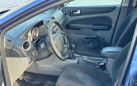 Ford Focus II рестайлинг, 2008 год, 430 000 рублей, 17 фотография