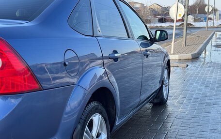 Ford Focus II рестайлинг, 2008 год, 430 000 рублей, 12 фотография