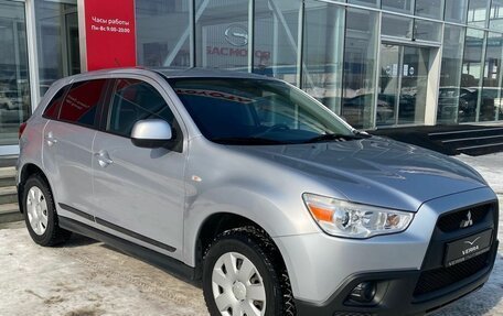 Mitsubishi ASX I рестайлинг, 2011 год, 890 000 рублей, 3 фотография