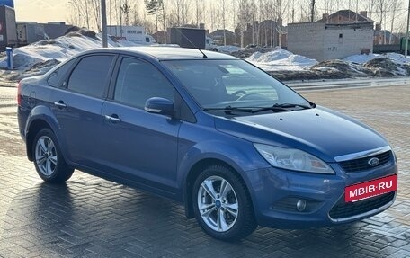 Ford Focus II рестайлинг, 2008 год, 430 000 рублей, 3 фотография