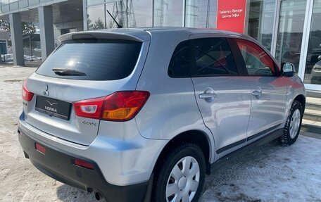 Mitsubishi ASX I рестайлинг, 2011 год, 890 000 рублей, 5 фотография