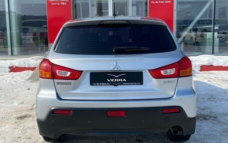 Mitsubishi ASX I рестайлинг, 2011 год, 890 000 рублей, 6 фотография