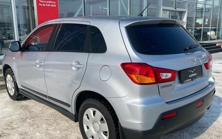 Mitsubishi ASX I рестайлинг, 2011 год, 890 000 рублей, 7 фотография