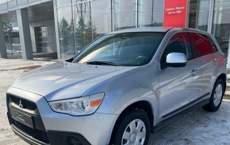 Mitsubishi ASX I рестайлинг, 2011 год, 890 000 рублей, 8 фотография