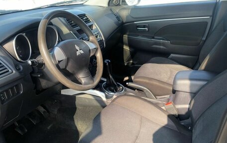 Mitsubishi ASX I рестайлинг, 2011 год, 890 000 рублей, 10 фотография