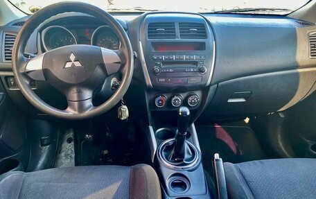 Mitsubishi ASX I рестайлинг, 2011 год, 890 000 рублей, 11 фотография