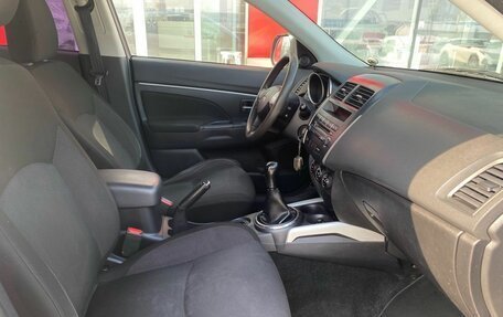 Mitsubishi ASX I рестайлинг, 2011 год, 890 000 рублей, 12 фотография