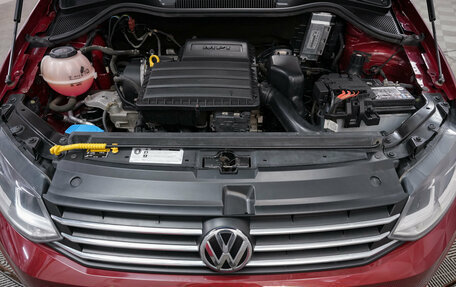 Volkswagen Polo VI (EU Market), 2019 год, 1 307 000 рублей, 8 фотография