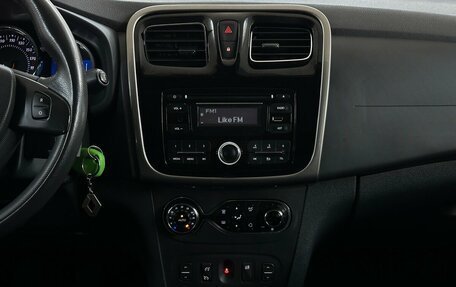 Renault Sandero II рестайлинг, 2016 год, 880 000 рублей, 7 фотография