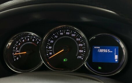 Renault Sandero II рестайлинг, 2016 год, 880 000 рублей, 6 фотография