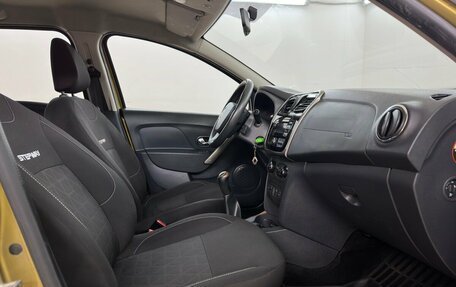 Renault Sandero II рестайлинг, 2016 год, 880 000 рублей, 9 фотография