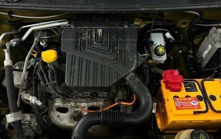 Renault Sandero II рестайлинг, 2016 год, 880 000 рублей, 12 фотография