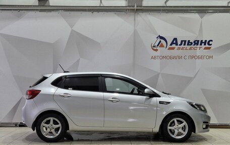 KIA Rio III рестайлинг, 2017 год, 1 150 000 рублей, 2 фотография