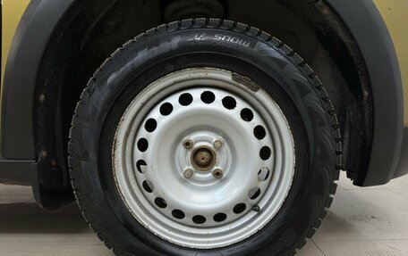 Renault Sandero II рестайлинг, 2016 год, 880 000 рублей, 13 фотография