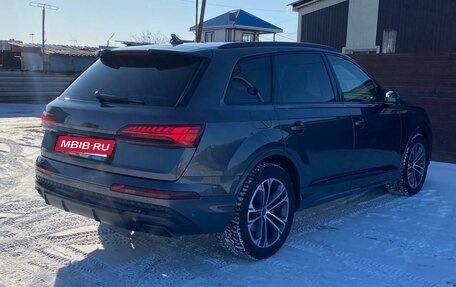 Audi Q7, 2024 год, 11 280 000 рублей, 3 фотография