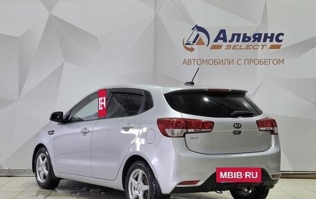 KIA Rio III рестайлинг, 2017 год, 1 150 000 рублей, 5 фотография
