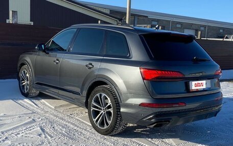 Audi Q7, 2024 год, 11 280 000 рублей, 4 фотография