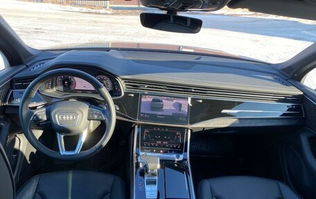 Audi Q7, 2024 год, 11 280 000 рублей, 7 фотография