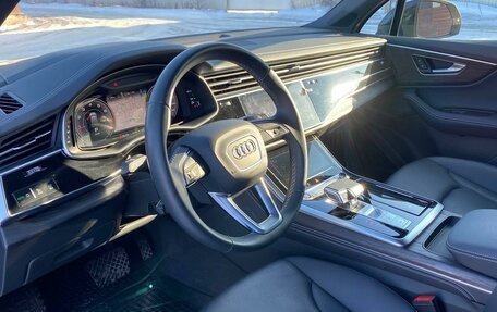 Audi Q7, 2024 год, 11 280 000 рублей, 8 фотография