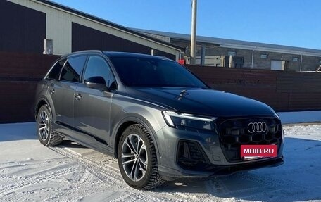 Audi Q7, 2024 год, 11 280 000 рублей, 2 фотография