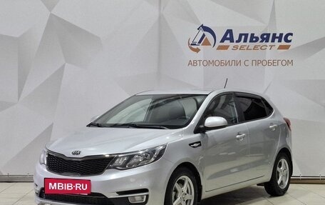 KIA Rio III рестайлинг, 2017 год, 1 150 000 рублей, 7 фотография