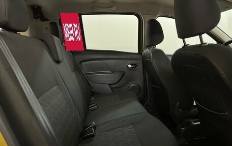 Renault Sandero II рестайлинг, 2016 год, 880 000 рублей, 10 фотография