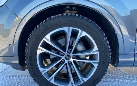 Audi Q7, 2024 год, 11 280 000 рублей, 23 фотография