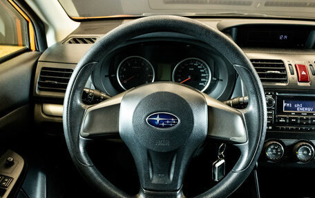 Subaru XV I рестайлинг, 2014 год, 1 309 000 рублей, 6 фотография