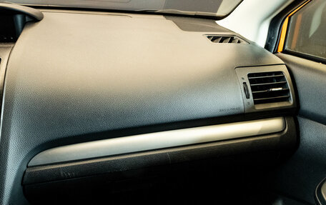 Subaru XV I рестайлинг, 2014 год, 1 309 000 рублей, 8 фотография