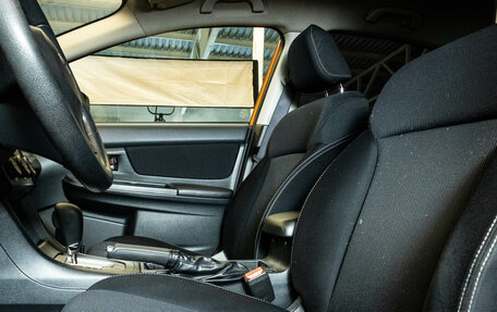 Subaru XV I рестайлинг, 2014 год, 1 309 000 рублей, 9 фотография