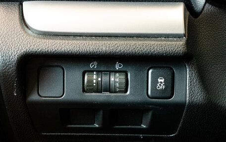 Subaru XV I рестайлинг, 2014 год, 1 309 000 рублей, 12 фотография