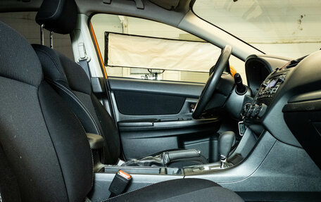 Subaru XV I рестайлинг, 2014 год, 1 309 000 рублей, 10 фотография