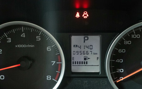 Subaru XV I рестайлинг, 2014 год, 1 309 000 рублей, 18 фотография