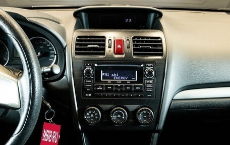 Subaru XV I рестайлинг, 2014 год, 1 309 000 рублей, 7 фотография