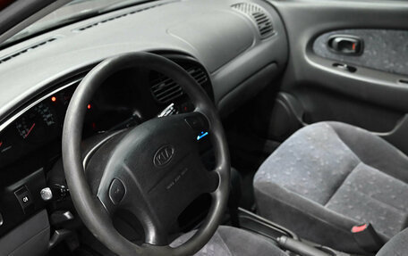 KIA Spectra II (LD), 2006 год, 250 000 рублей, 15 фотография