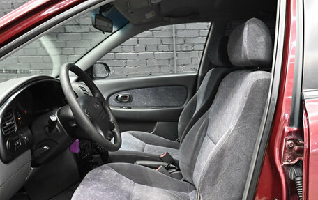 KIA Spectra II (LD), 2006 год, 250 000 рублей, 16 фотография