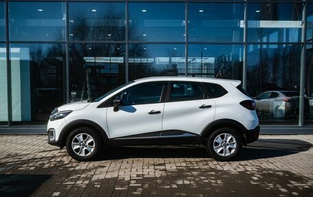 Renault Kaptur I рестайлинг, 2017 год, 1 300 000 рублей, 7 фотография