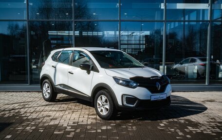 Renault Kaptur I рестайлинг, 2017 год, 1 300 000 рублей, 5 фотография