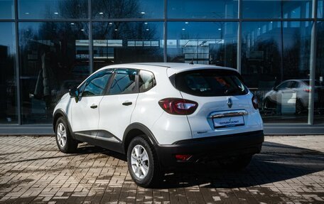 Renault Kaptur I рестайлинг, 2017 год, 1 300 000 рублей, 6 фотография