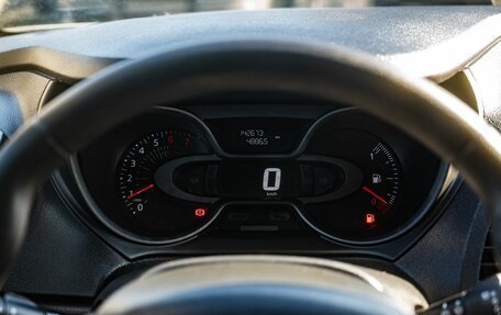 Renault Kaptur I рестайлинг, 2017 год, 1 300 000 рублей, 13 фотография