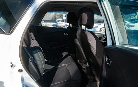 Renault Kaptur I рестайлинг, 2017 год, 1 300 000 рублей, 11 фотография