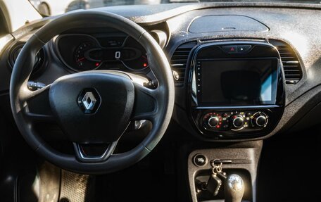 Renault Kaptur I рестайлинг, 2017 год, 1 300 000 рублей, 14 фотография